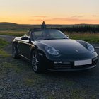 My first Porsche. Definitely won’t be my last. Some beautiful Irish roads to enjoy it on ☘️