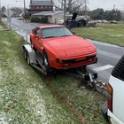 Just got a 944!