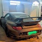 Porsche 996 Gemballa BITURBO GT750. It's been sitting here for 5 years at least. At LEAST