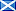 Flag Of Scotland.